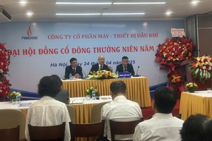 ĐHCĐ PVMachino (PVM): Cổ đông đấu tranh tăng cổ tức, thắc mắc hàng loạt nội dung