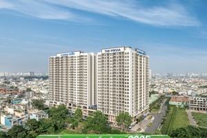 KDH duy trì nhịp độ tăng trưởng ổn định với chiến lược tập trung phát triển các khu dân cư hiện đại, cộng đồng văn minh tại TP. HCM