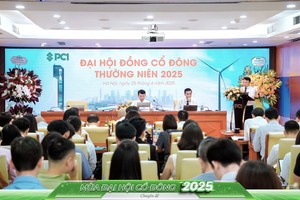 ĐHCĐ Tập đoàn PC1 (PC1): Tiếp tục duy trì mức chia cổ tức 15% 