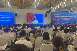 ĐHCĐ Sacombank (STB): Ngân hàng đang trình xử lý 32,5% cổ phiếu ông Trầm Bê, sẽ không mua lại Chứng khoán SBS