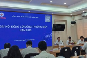 ĐHĐCĐ PECC3 (TV3): Mục tiêu lợi nhuận 14 tỷ đồng, dự kiến chi khoảng 135 tỷ đồng xây trụ sở mới tại Thủ Đức