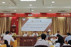 ĐHCĐ Vicem Hà Tiên (HT1): Quý I báo lỗ 9 tỷ, cổ đông nghi ngờ tính khả thi của mục tiêu 184 tỷ đồng