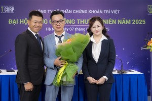 T-Cap: Khởi động tái cấu trúc toàn diện của Chứng khoán Trí Việt (TVB) 