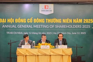 ĐHCĐ Chương Dương (CDC): Mục tiêu lợi nhuận 2025 tăng 316%, lên kế hoạch tăng vốn lên 739,8 tỷ đồng
