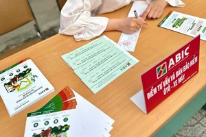 Bảo hiểm Ngân hàng Nông nghiệp (ABI) chia cổ tức và cổ phiếu thưởng, tỷ lệ 40% 