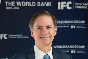 Ông Carlos Felipe Jaramillo, Phó chủ tịch phụ trách khu vực Đông Á và Thái Bình Dương