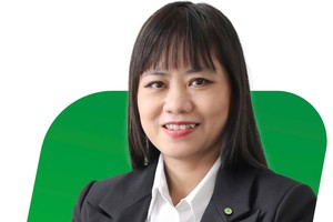 Bà Nguyễn Vân Anh