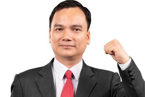 CEO TCA Lê Hoàng Hải