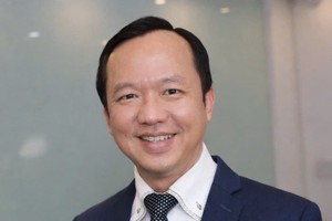 Ông Phan Quốc Công