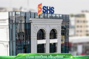 SHS trình ĐHCĐ định hướng phát triển giai đoạn mới, hướng tới Top 10 công ty chứng khoán về hiệu quả hoạt động