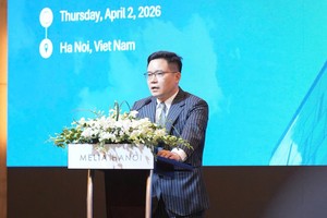 Ông Nguyễn Quang Thuân, Chủ tịch FiinGroup & FiinRatings phát biểu khai mạc