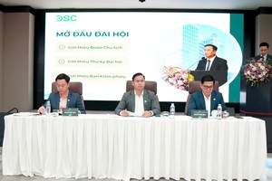 DSC đặt mục tiêu lợi nhuận 356 tỷ đồng năm 2026, đẩy mạnh margin và tìm nhà đầu tư chiến lược