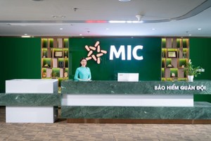 Bảo hiểm Quân đội (MIC) lên phương án tìm đối tác chiến lược