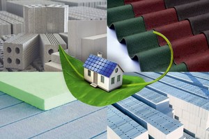 Vật liệu xây dựng xanh, xu thế phát triển bền vững