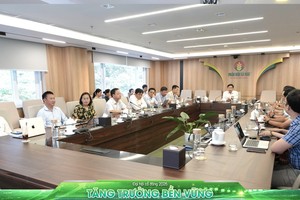 PVCFC (DCM) tăng tốc chuyển đổi số, xây nền quản trị hiện đại bằng dữ liệu và quản trị rủi ro