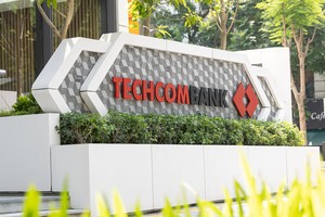 6 tháng đầu năm 2026, lợi nhuận Techcombank (TCB) đạt 18,5 nghìn tỷ đồng