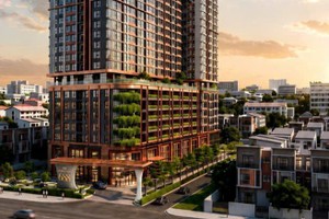 DICERA Holdings (DC4) mở bán dự án căn hộ The Collection 688