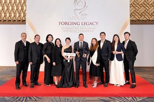 ACBS được vinh danh Doanh nghiệp Quản trị Bền vững và Minh bạch tại APEA 2026