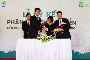 Park City mở bán tiểu khu Evelyne Gardens