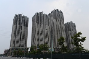 Sàn Hải Phát mở bán những căn hộ cuối Tòa HPLandmark