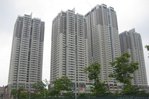 Nhiều dự án sắp bàn giao tại Hà Nội tiếp tục đắt khách mua