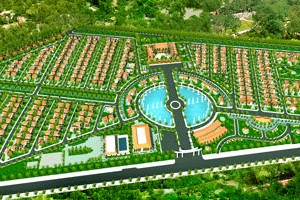 Ra mắt dự án biệt thự The Phoenix Garden