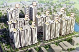 Hơn 800 hồ sơ khách hàng đăng ký mua nhà ở xã hội The Vesta