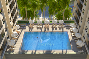 “Căn hộ giá rẻ 6 trong 1 ngay cạnh Vinhomes Thăng Long”