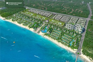 Wyndham Coast – Đón đầu xu hướng bất động sản nghỉ dưỡng ven biển