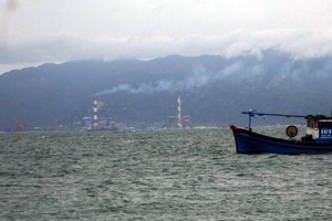 Cụm Nhà máy nhiệt điện Vĩnh Tân 1