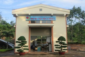 CTCP Đầu tư điện Tây Nguyên chính thức không còn tồn tại kể từ 25/10