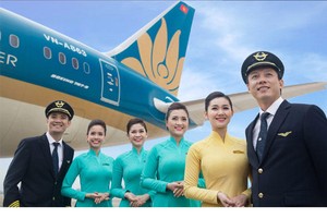 Vietnam Airlines đạt lợi nhuận hợp nhất trên 2.800 tỷ đồng