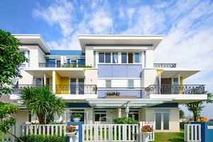 Rosita Garden khởi công xây dựng giai đoạn 2