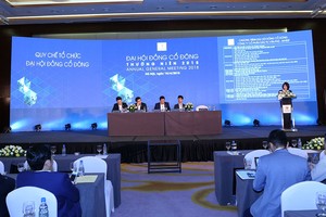 Cổ đông dồn dập chất vấn lãnh đạo Văn Phú - Invest các vấn đề nóng