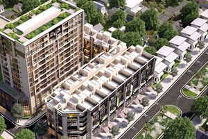 Đắt hàng “như tôm tươi”, nhà phố trung tâm vẫn khan hiếm