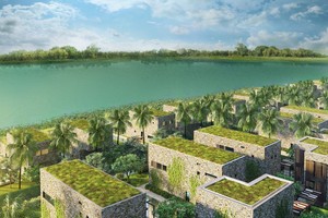 Savills phân phối độc quyền biệt thự nghỉ dưỡng X2 Hội An