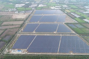 Xung lực mới cho thị trường điện mặt trời