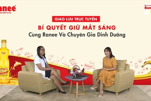 Bí quyết giữ đôi mắt sáng