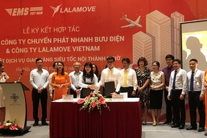 Dịch vụ giao hàng Siêu tốc 2h sẽ được triển khai tại Hà Nội và TP.HCM từ tháng 10/2019