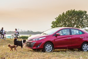 Tháng 11, mỗi ngày người Việt tiêu thụ hơn 1.000 ô tô