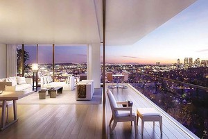 Việt Nam thuộc nhóm 10 thị trường có tốc độ tăng trưởng tốt trong lĩnh vực bất động sản hàng hiệu