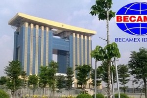 Becamex (BCM) muốn huy động thêm 1.500 tỷ đồng từ phát hành trái phiếu lần hai
