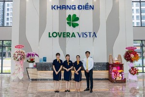 Khang Điền bàn giao Lovera Vista vượt tiến độ, tiếp tục khẳng định uy tín thương hiệu