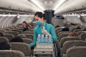 Vietnam Airlines sẽ ngừng phục vụ suất ăn ở tất cả các hạng trên mọi đường bay nội địa
