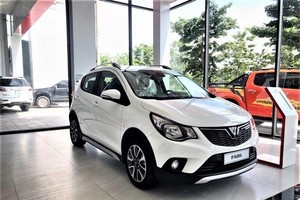 Tiêu thụ ô tô tăng mạnh trong 5 tháng đầu năm