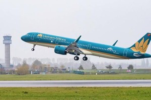 Vietnam Airlines khôi phục đường bay giữa Hà Nội, TP.HCM, Đà Nẵng
