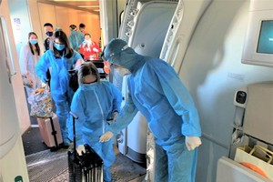 Hàng không thấp thỏm chờ phục hồi vào cuối năm 2021