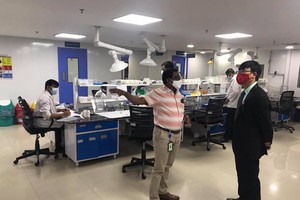 Ấn Độ phối hợp với Việt Nam thử nghiệm và sản xuất Vaccine điều trị Covid-19