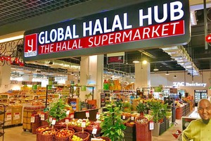 Doanh nghiệp Việt Nam quảng bá sản phẩm thực phẩm chế biến tại Singapore