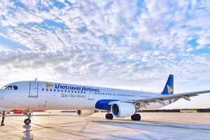 Vietravel Airlines khôi phục đường bay nội địa, mở bán từ ngày 6/12